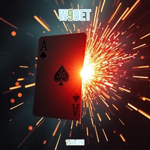 w9bet: Experiência e Diversão em Cada Aposta