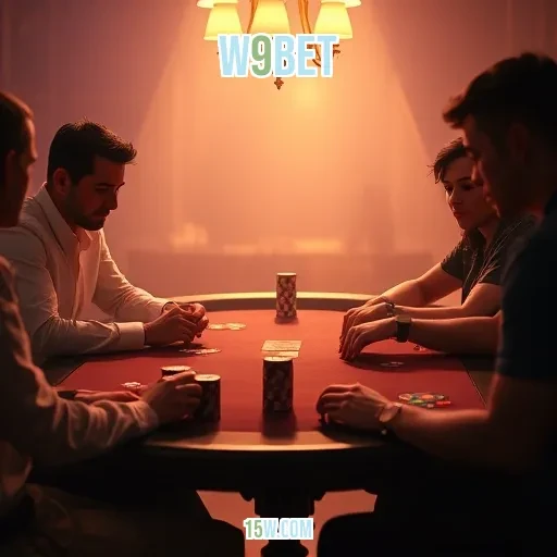 w9bet: Descubra as Mesas de Jogo Incríveis que Encantam Usuários